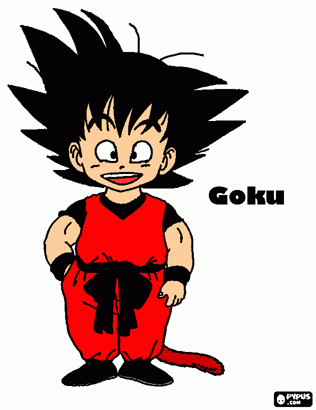 Aka Shin (Ryu Senshi) para colorir e imprimir