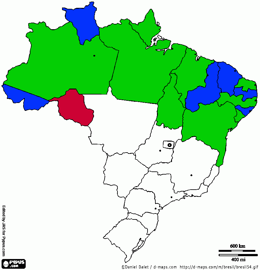 alíquotas para colorir e imprimir