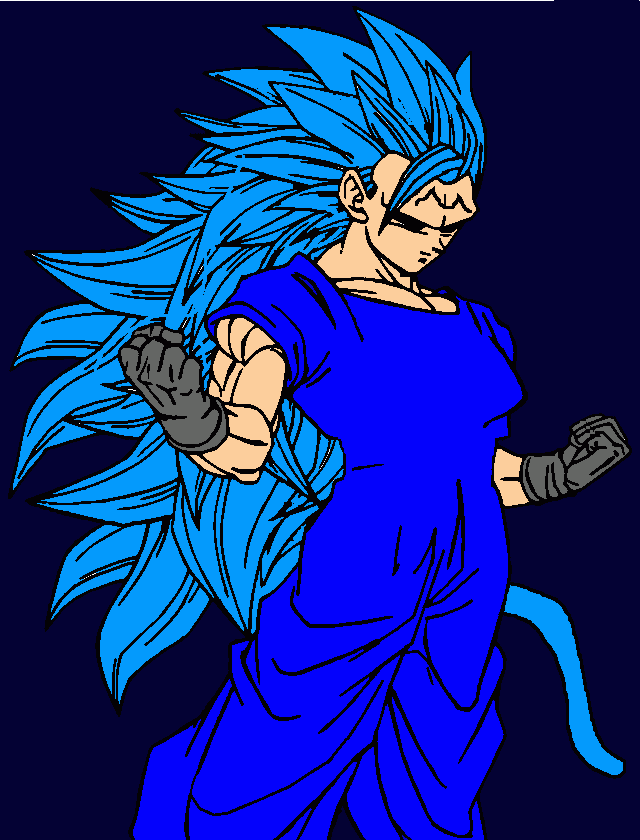 Ao Dan Majin/SS30 (Ryu Senshi AFE) para colorir e imprimir