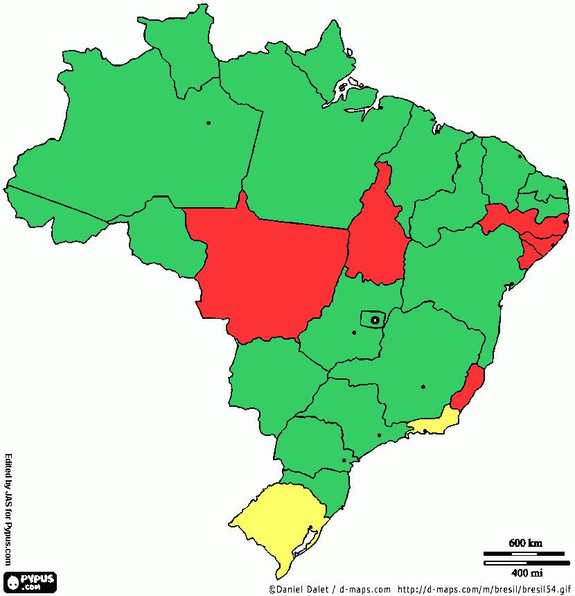 Baches para colorir e imprimir