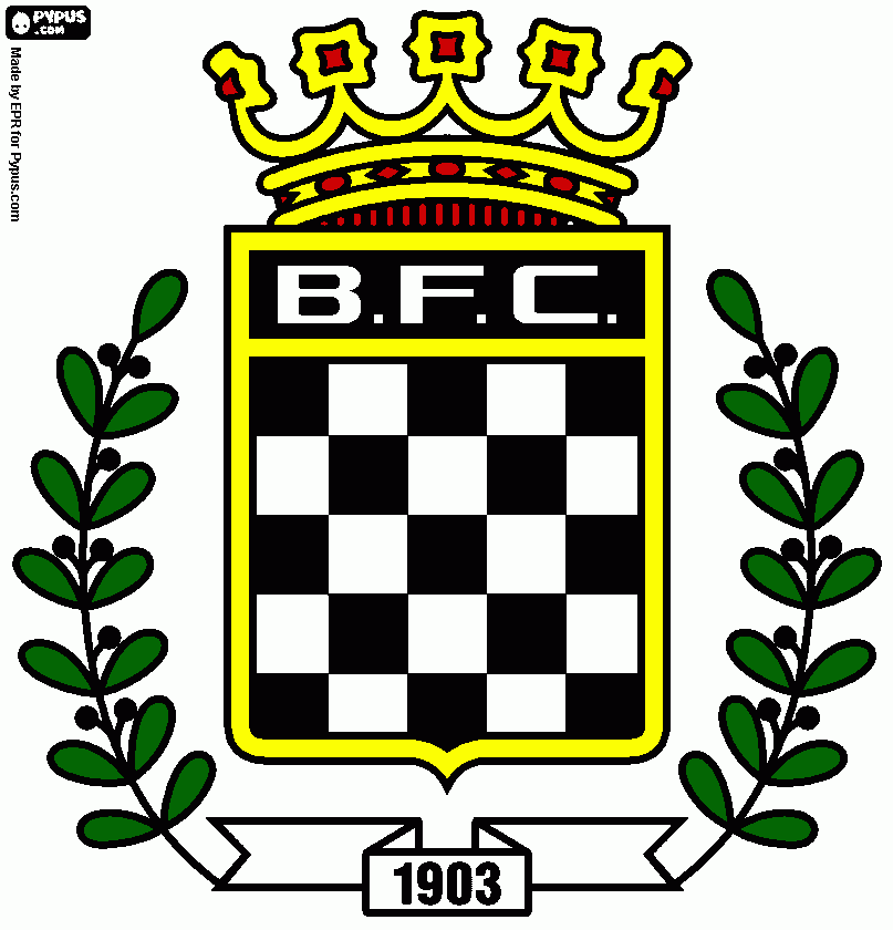 Boavista para colorir e imprimir