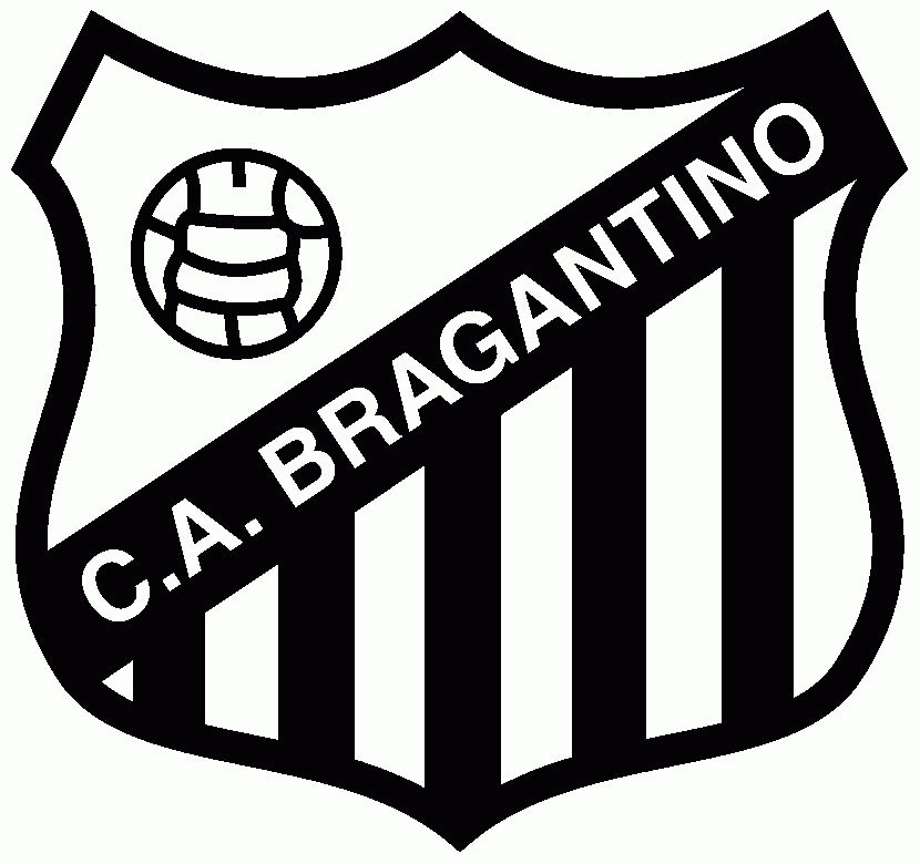 bragantino para colorir e imprimir