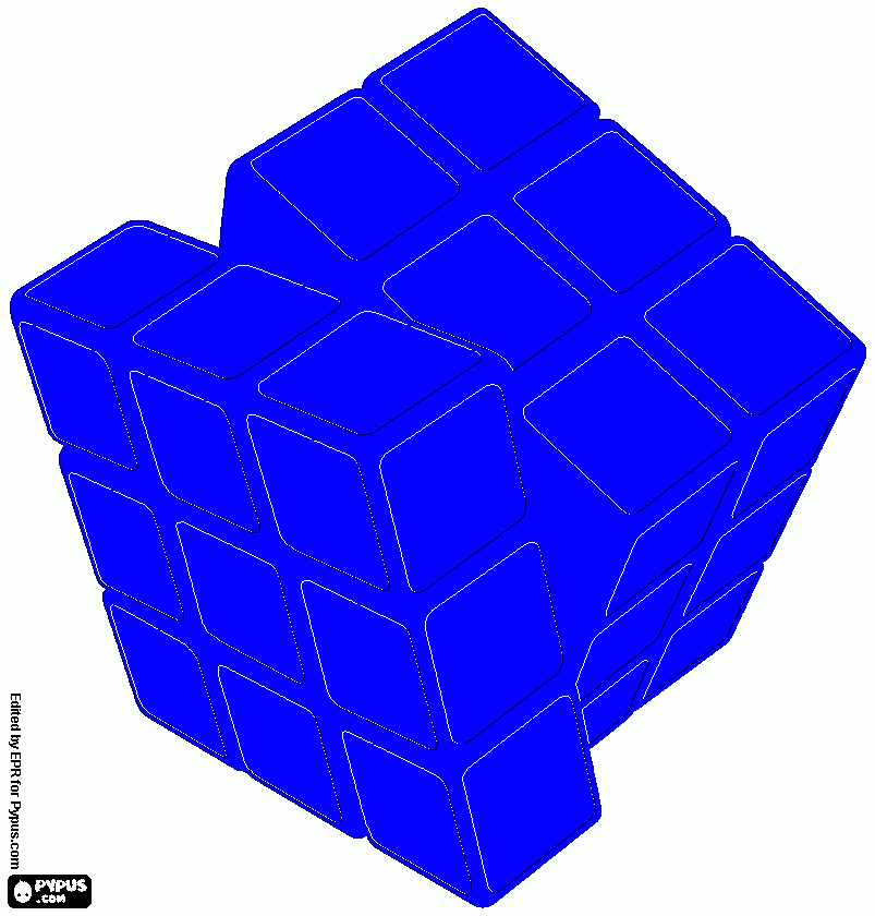 CAHE para colorir e imprimir