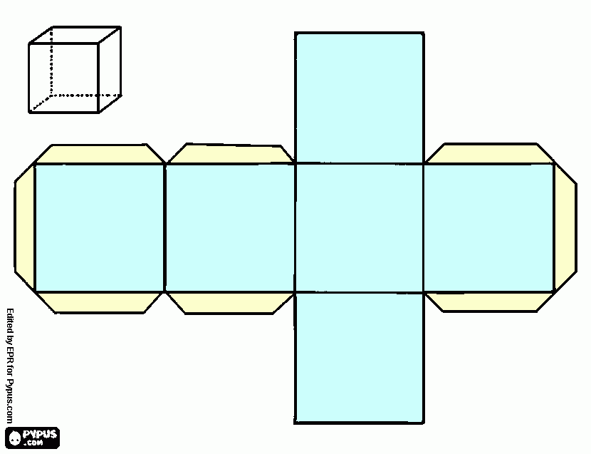 Caniati para colorir e imprimir