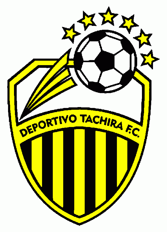 Deportivo Tachira para colorir e imprimir