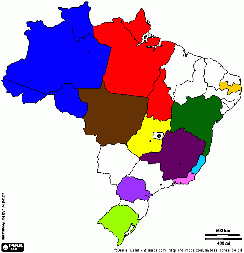 EAD_Brasil para colorir e imprimir