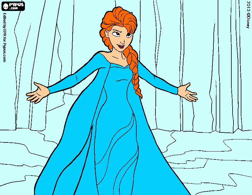 esse e um desenho de livia para aline para colorir e imprimir