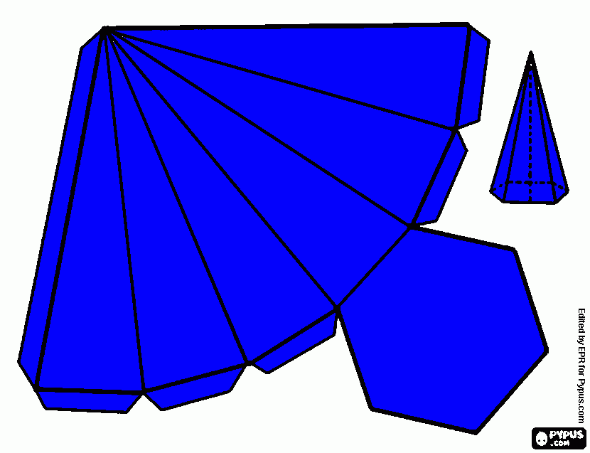 FORMA GEOMETRICA para colorir e imprimir