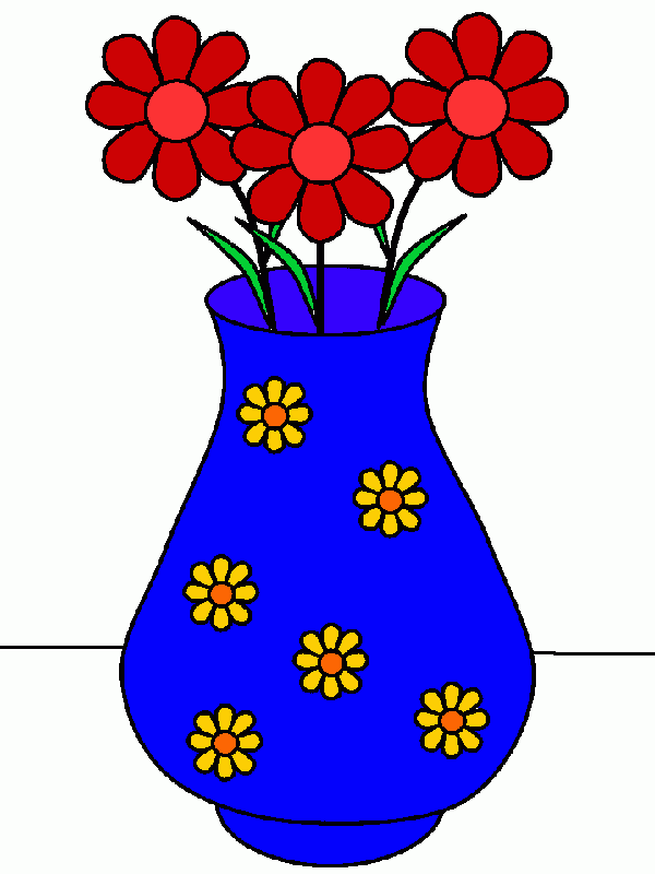 Jaro De Flores Para Imprimir Desenho Jaro De Flores