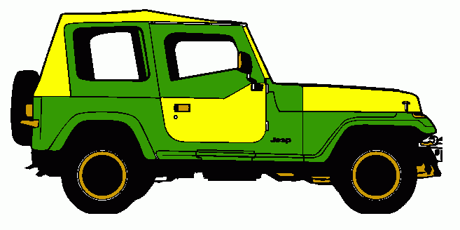 cartoon images jeep