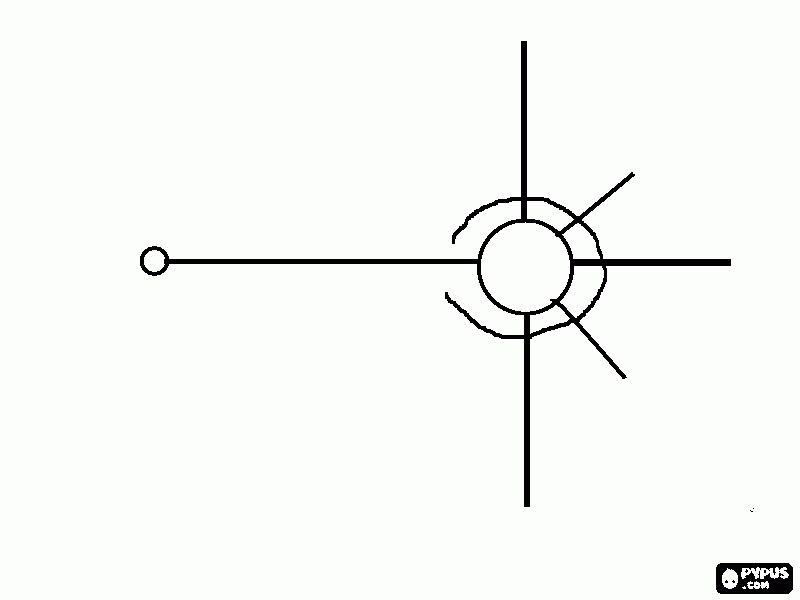 Logomágica para colorir e imprimir