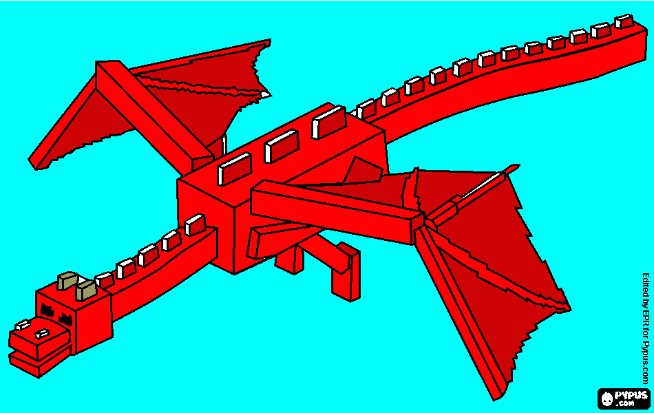 #majular/caegoria:dragão/mundo:joaolandi para colorir e imprimir