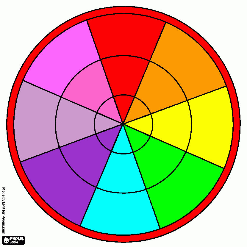 mandala de ferias para colorir e imprimir