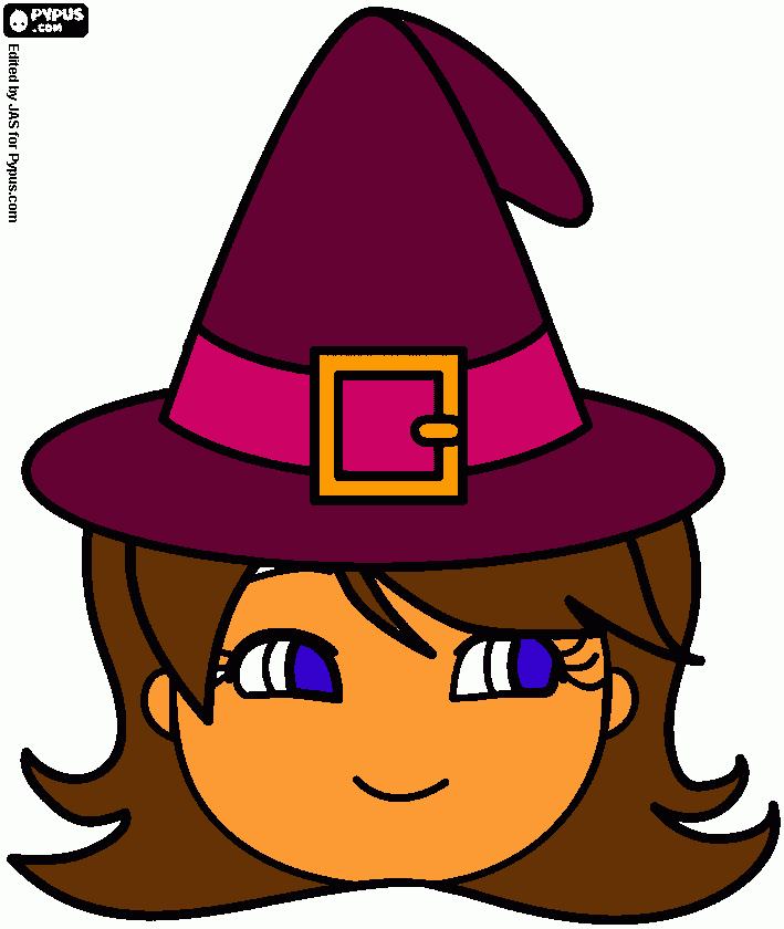 mascara de halloweem para colorir e imprimir