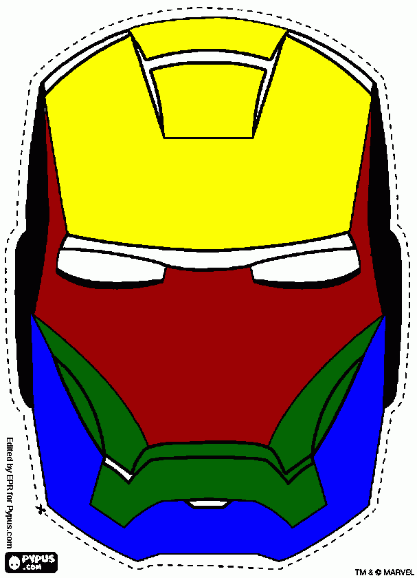 MISTURADO HOMEM DE  FERRO  HULK HOMEM ARANHA    THOR        WOLVERINE para colorir e imprimir