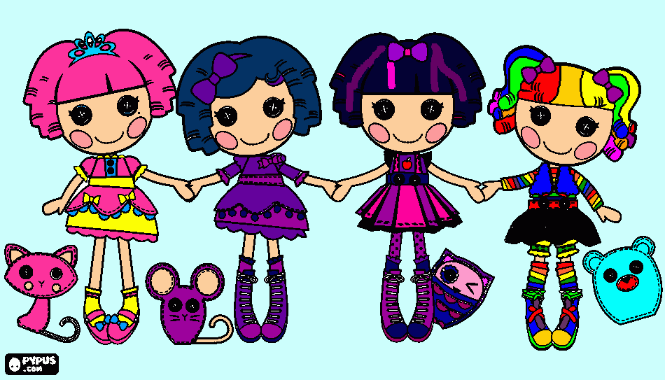 Equestria Girls My Little Pony desenhos para imprimir colorir e