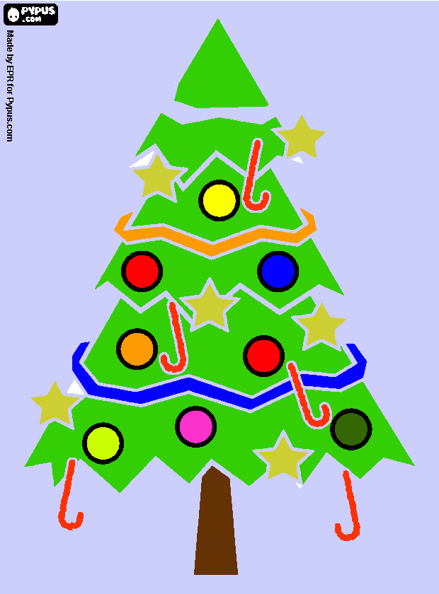 Natal em Atividade para colorir e imprimir