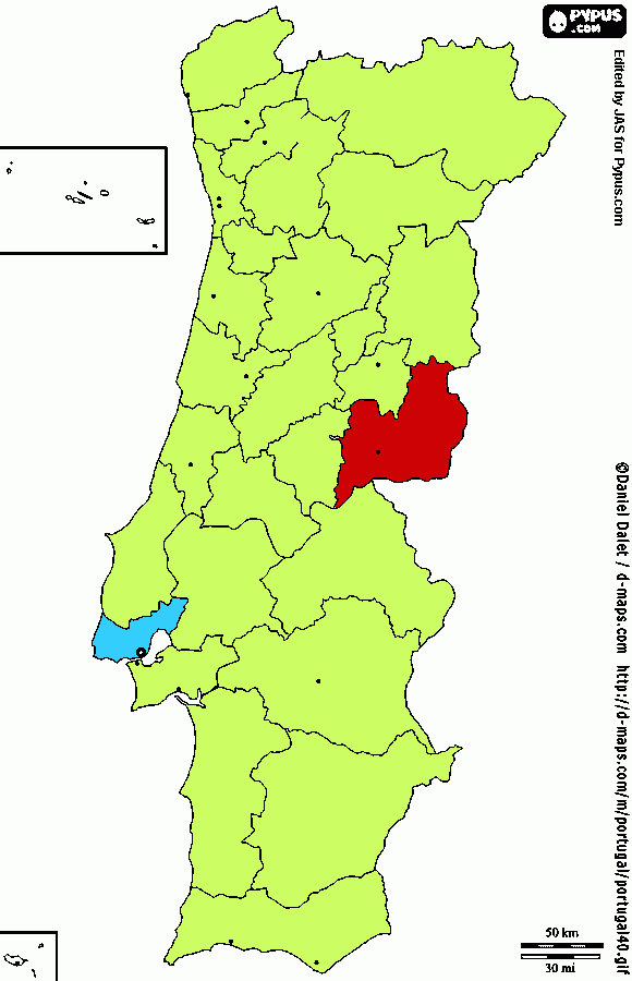 Onde viveram os meus Pais depois de nascerem para colorir e imprimir