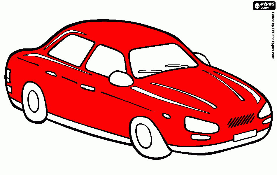 os carros e vaiculos  para colorir e imprimir