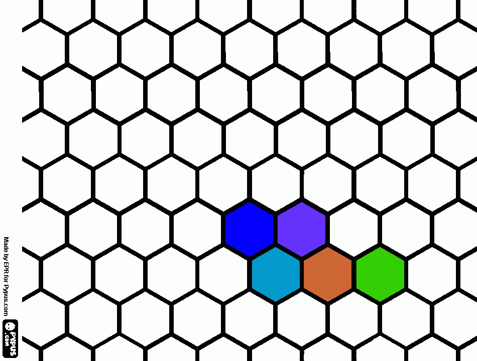 PALEJAT para colorir e imprimir