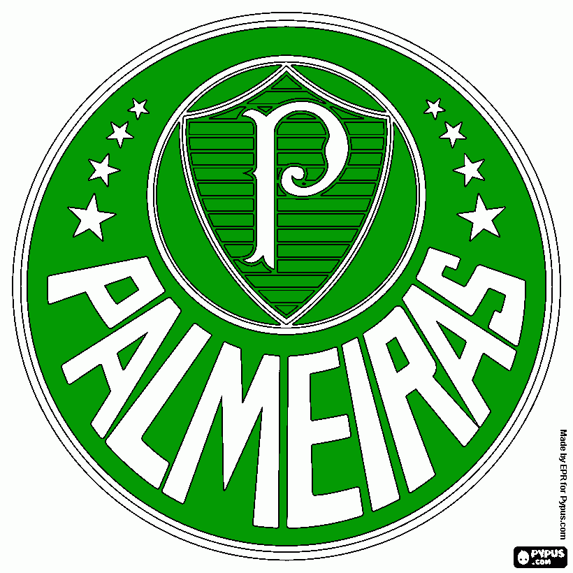 palmeiras meu amor para colorir e imprimir