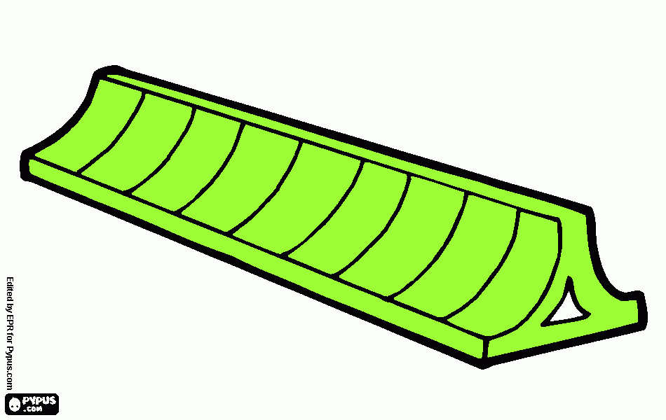 pistas para estrada  para colorir e imprimir