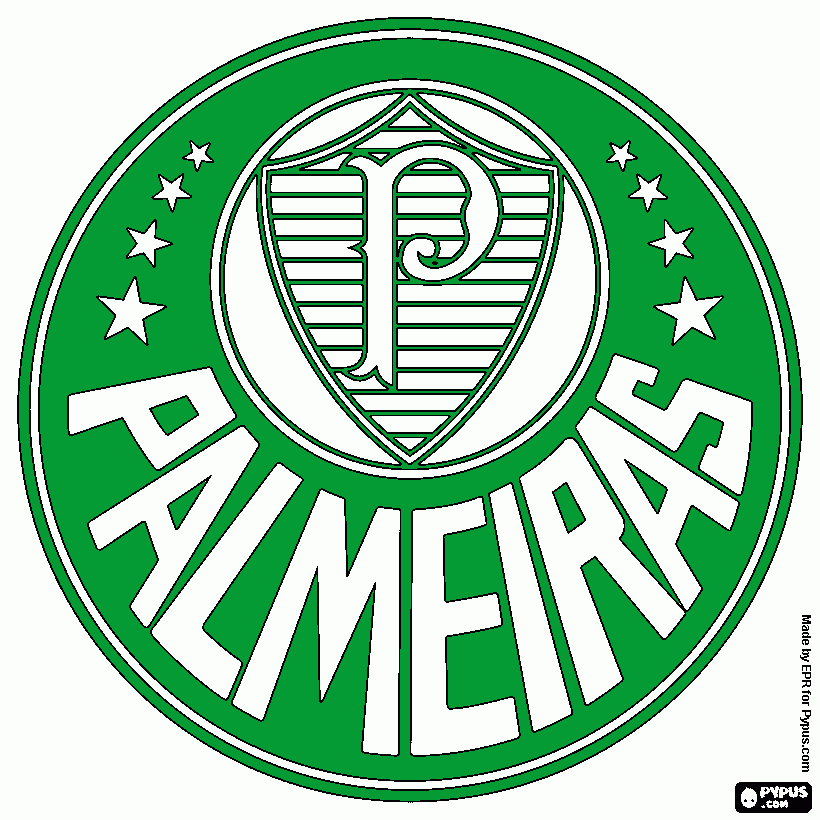 Símbolos – Palmeiras