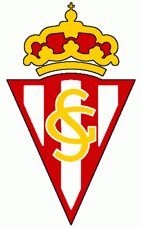 Sporting de Gijon para colorir e imprimir