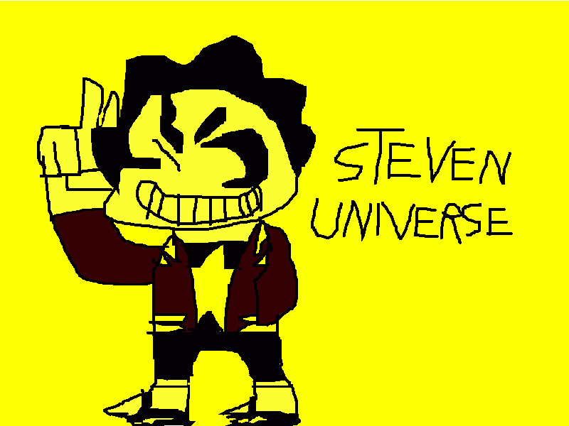 STEVEN QUARTZ UNIVERSE CYCLE BENDY AU para colorir e imprimir