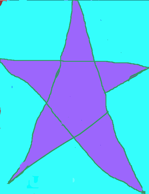 SuperStar para colorir e imprimir