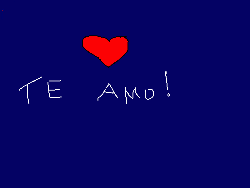 Te Amo Para Imprimir , Desenho Te Amo