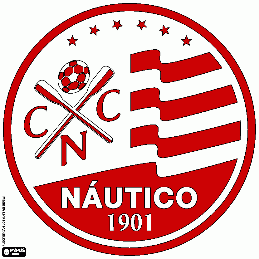 timbu campeão da serie-C DE 2019 para colorir e imprimir