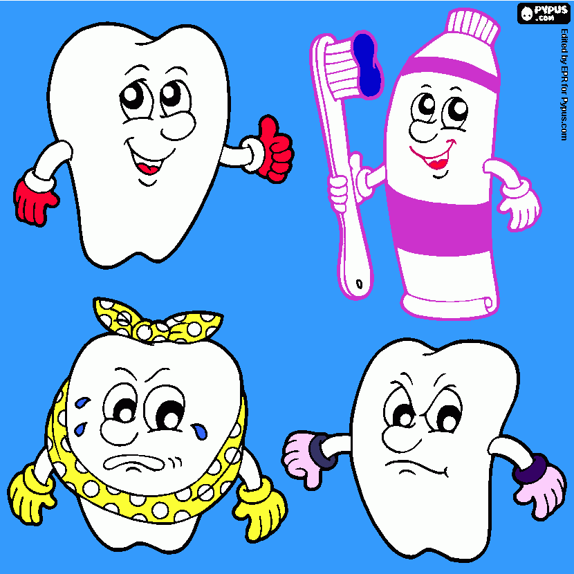 trabai para colorir e imprimir