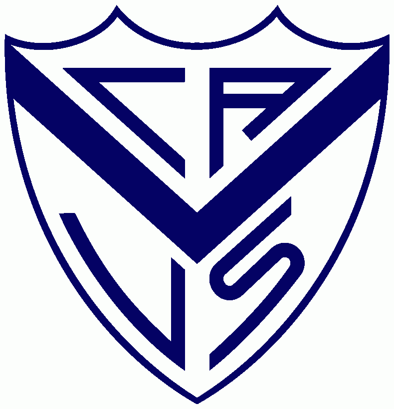 Velez Sarsfield para colorir e imprimir